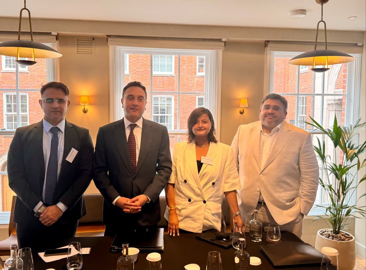 Panel 3- Sudeshna Guha Roy, Partner at Saraf and Partners, participated in the panel discussion, “Insights- Resolving Asian Disputes in London”, co-hosted by Twenty Essex and MASIN during London International Disputes Week (LIDW) 2026