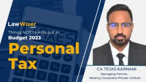 Things NOT to Miss Out in #Budget2023 - Personal Tax