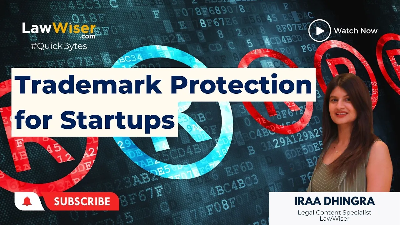 Trademark Protection for Startups