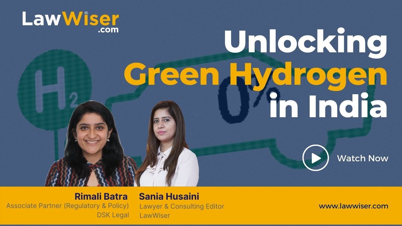 Unlocking Green Hydrogen in India
