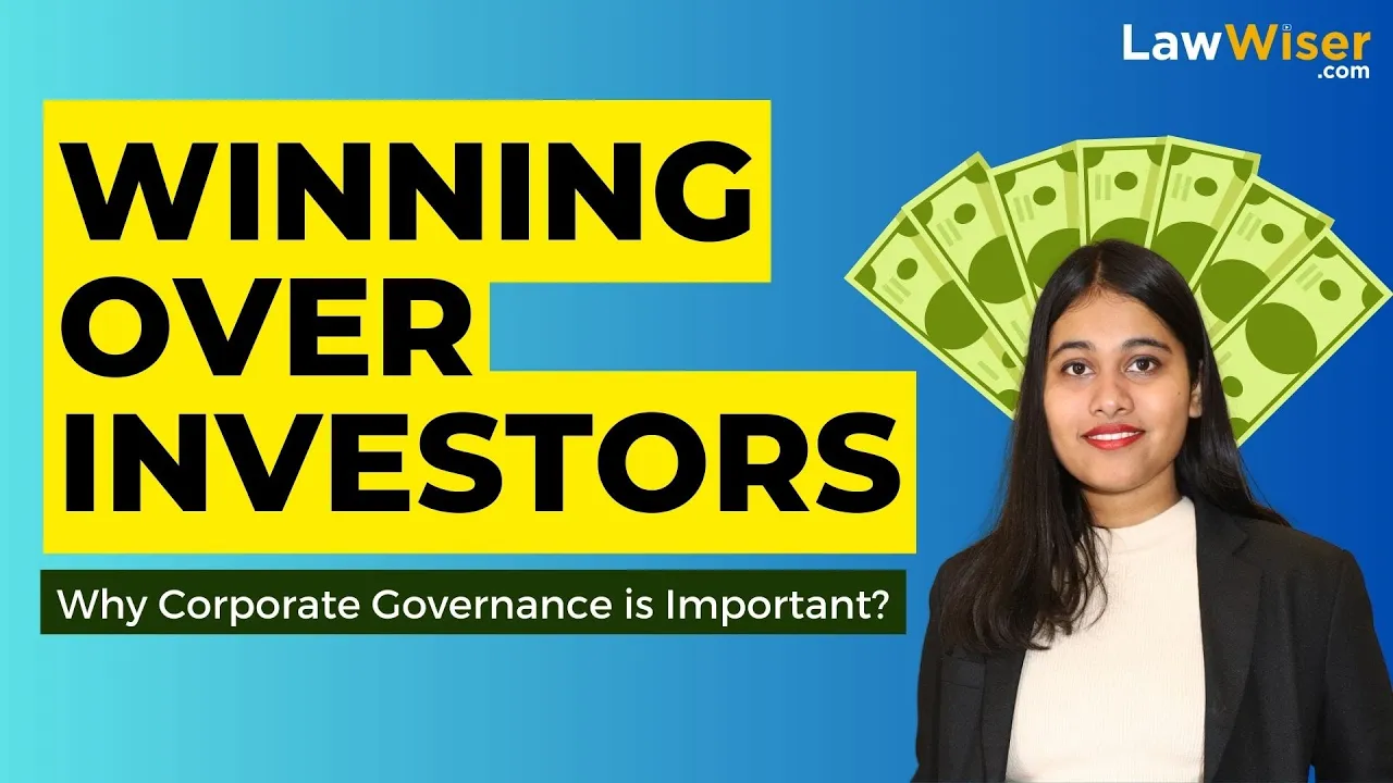 Why Startups need to prioritize Governance to attract PE Funding?