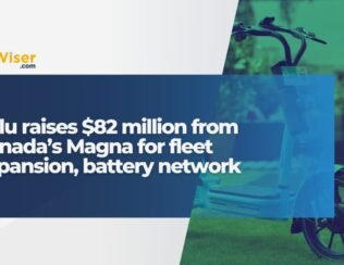 YULU RAISES $82 MILLION FROM CANADA’S MAGNA FOR FLEET EXPANSION, BATTERY NETWORK