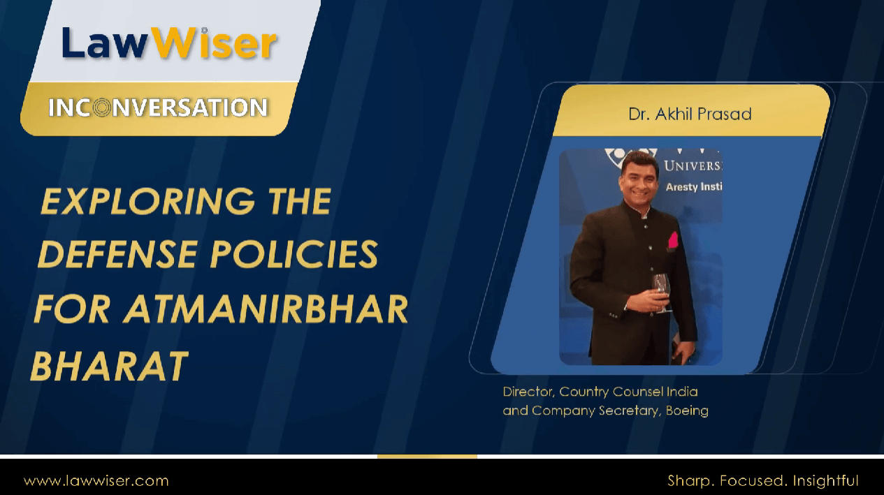 Teaser – Exploring the Defence Policies for Atmanirbhar Bharat