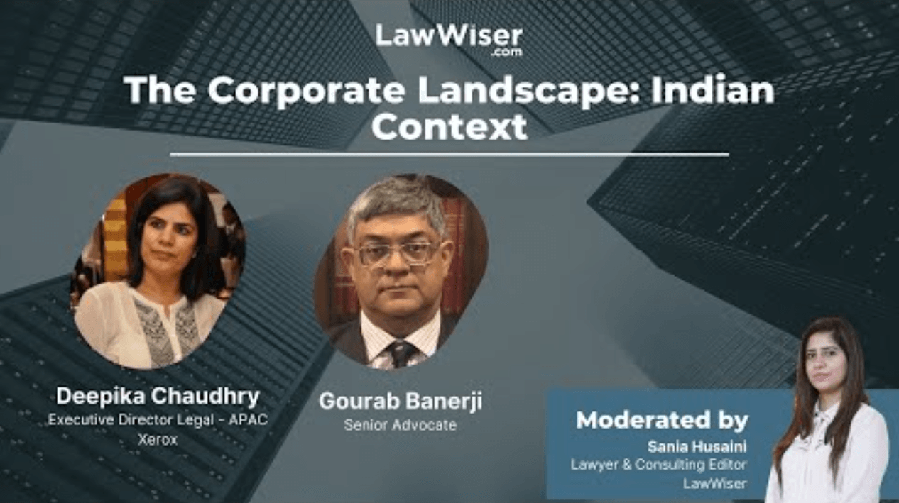 The Corporate Landscape: Indian Context