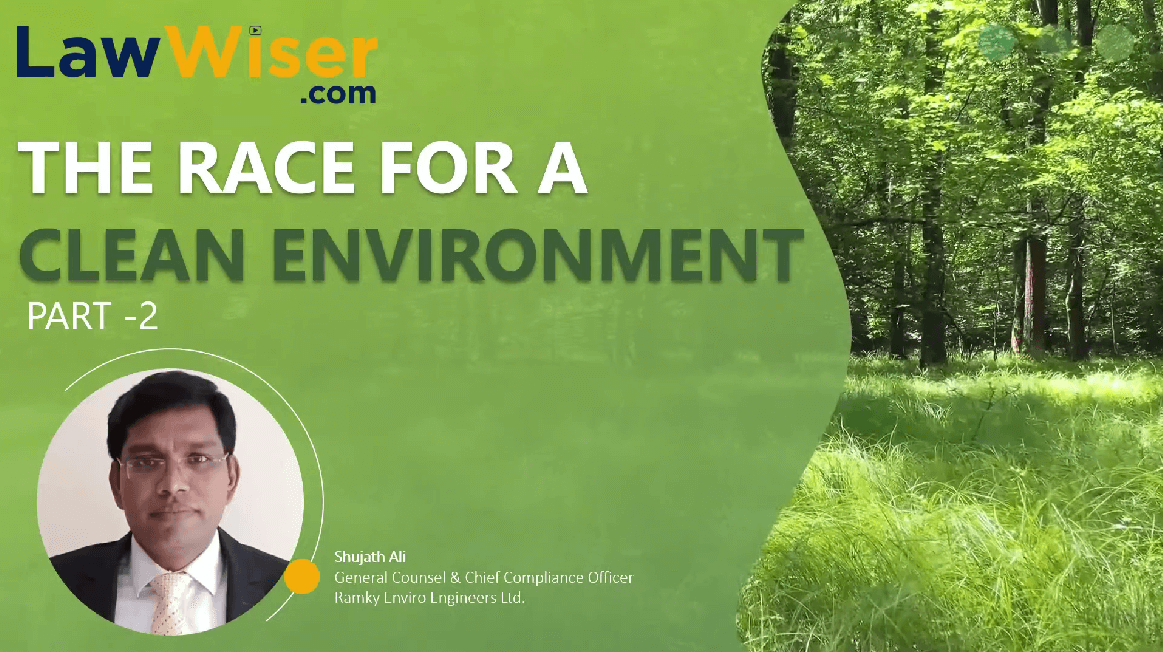 Teaser – The Race for a Clean Environment – Part 2