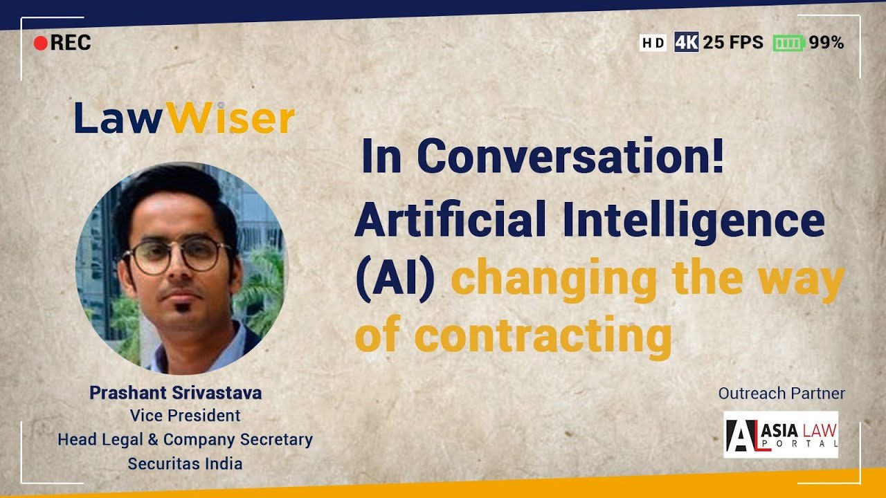 ARTIFICIAL INTELLIGENCE (AI) CHANGING THE WAY OF CONTRACTING