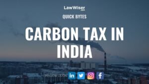 CARBON TAX IN INDIA