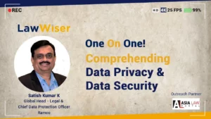 COMPREHENDING DATA PRIVACY & DATA SECURITY