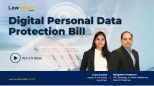 DECODING DIGITAL PERSONAL DATA PROTECTION BILL – NIRUPAM SRIVASTAVA