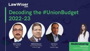 DECODING THE UNION BUDGET 2022-23 | PANEL DISCUSSION