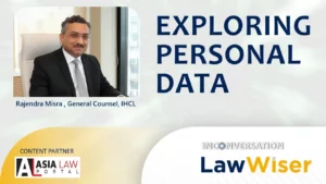 EXPLORING PERSONAL DATA PROTECTION- IN CONVERSATION