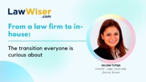 FROM A LAW FIRM TO IN-HOUSE – THE TRANSITION EVERYONE IS CURIOUS ABOUT