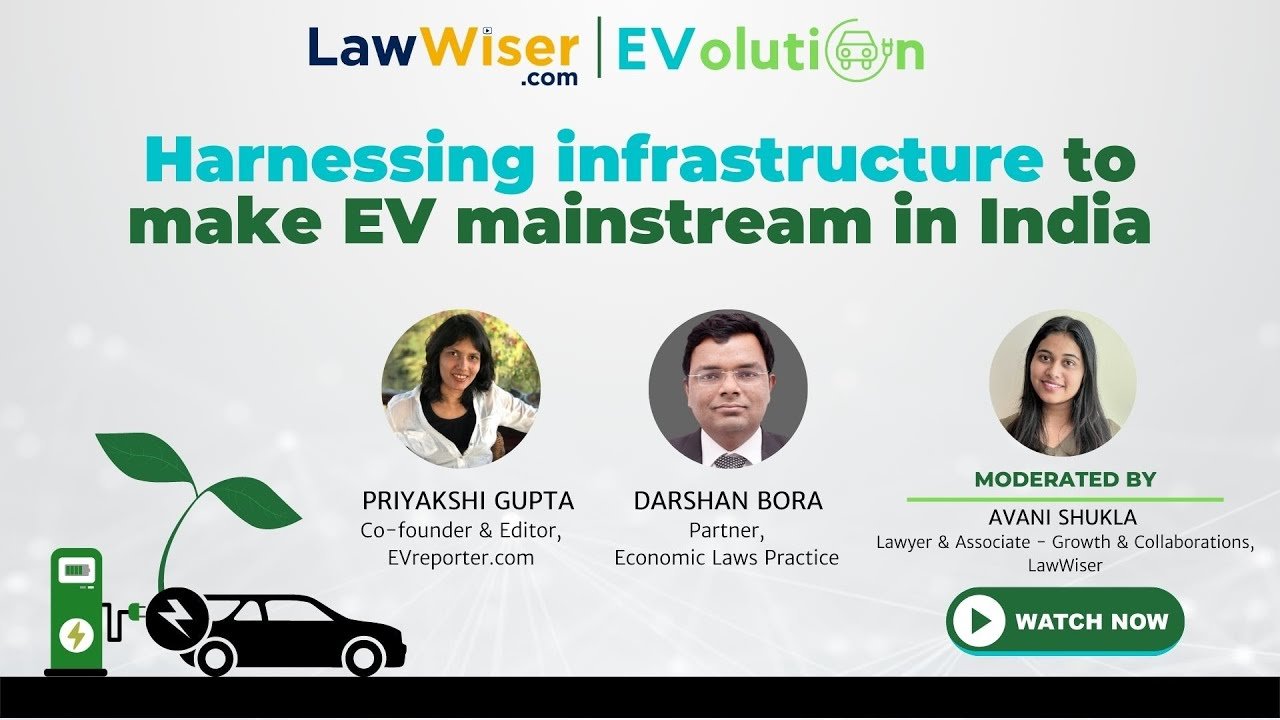 HARNESSING INFRASTRUCTURE TO MAKE ELECTRIC VEHICLES (EV) MAINSTREAM IN INDIA