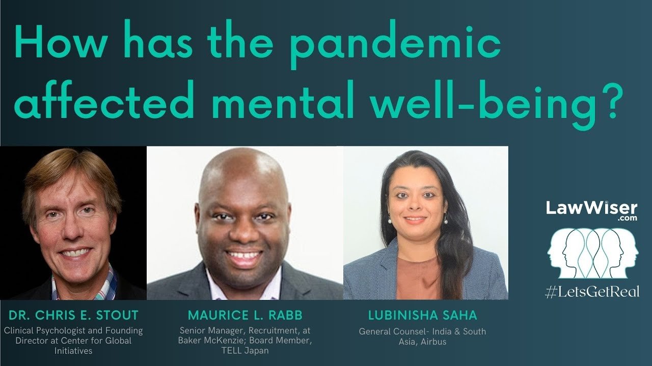 HOW HAS THE PANDEMIC AFFECTED THE MENTAL WELL-BEING? | #LETSGETREAL