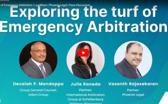 Exploring the turf of Emergency Arbitration