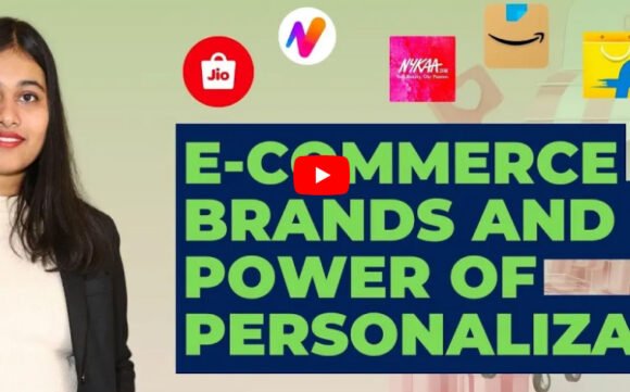 Unleash the Power of AI in E-commerce | Power of Personalisation