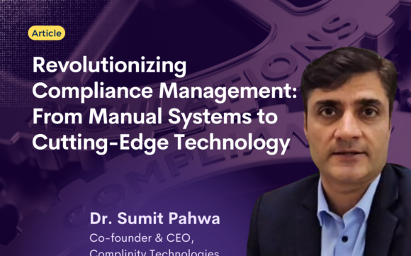 Revolutionizing Compliance Management: From Manual Systems to Cutting-Edge Technology
