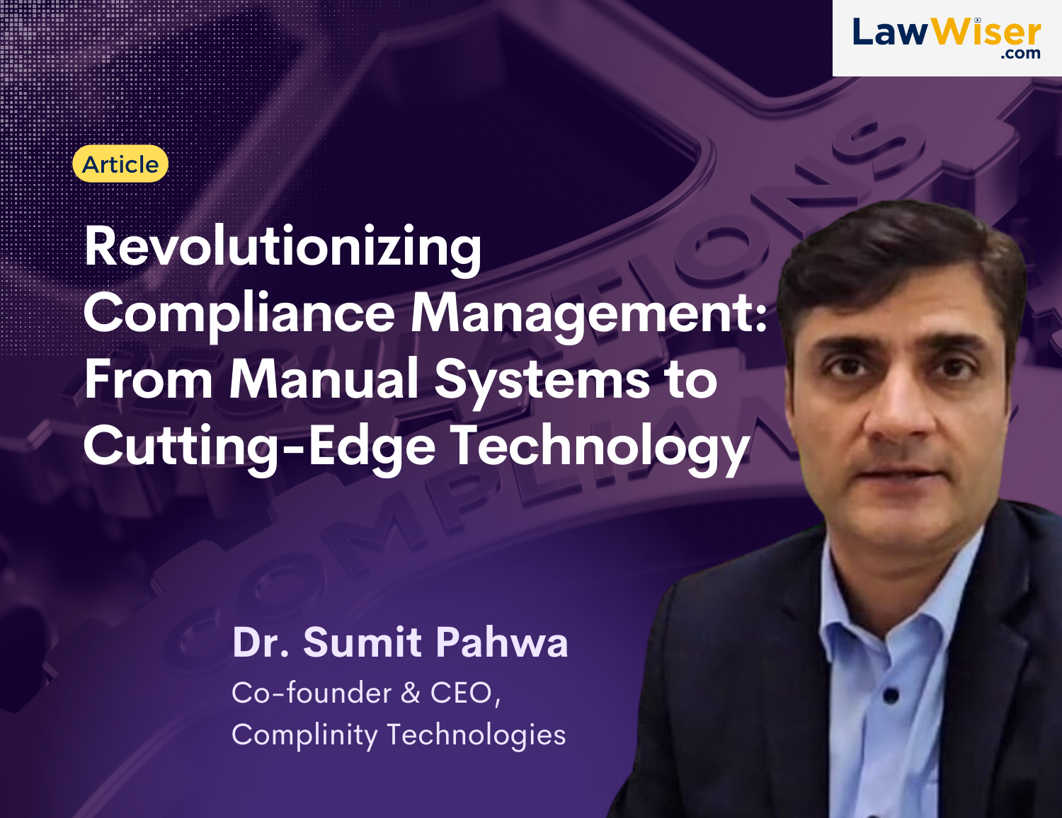 Revolutionizing Compliance Management: From Manual Systems to Cutting-Edge Technology