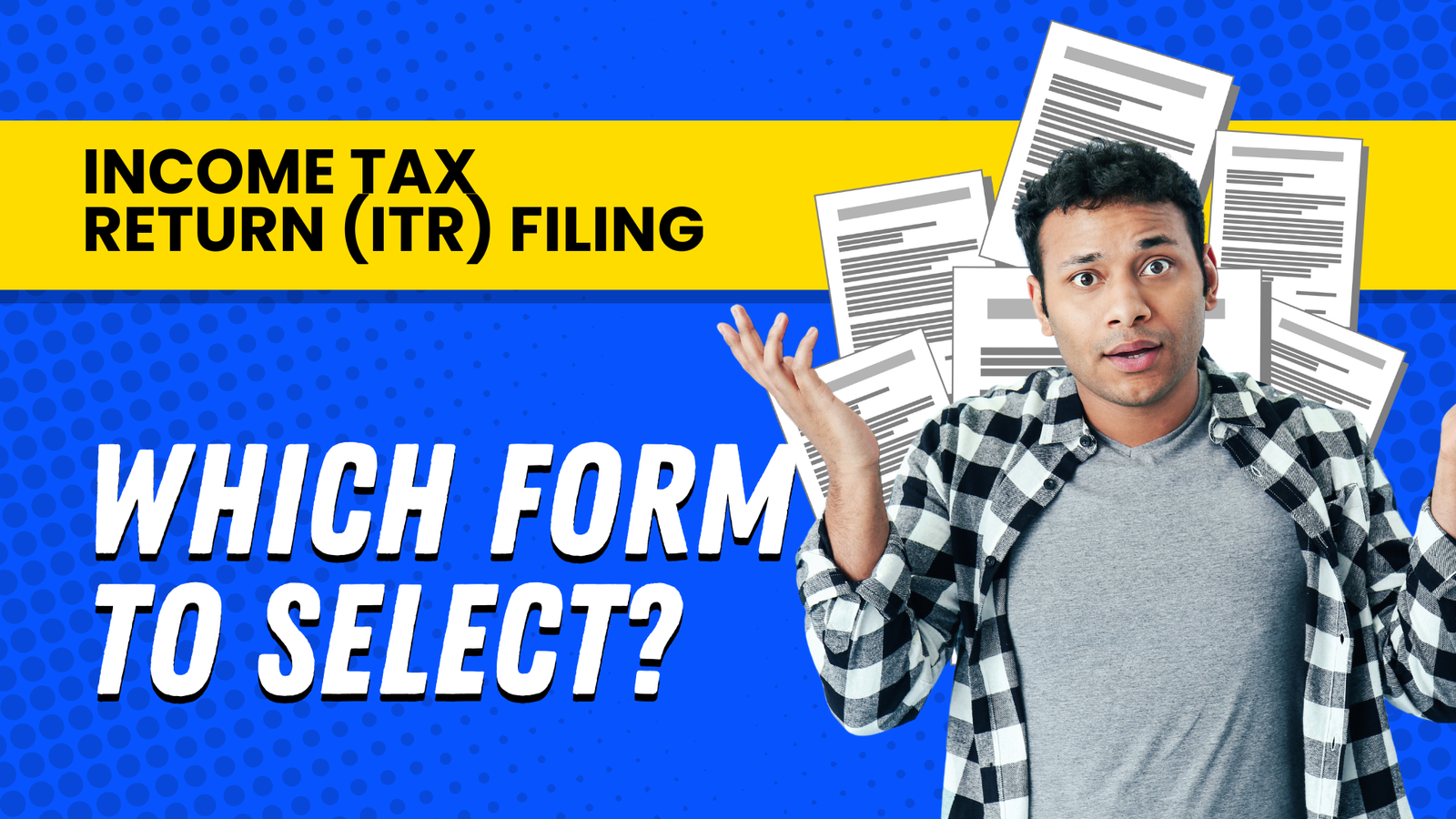 Income Tax Returns and its Types | ITR Filing | LawWiser