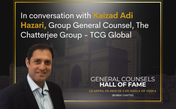 In Conversation with GC Hall of Fame – Kaizad Adi Hazari of The Chatterjee Group – TCG Global