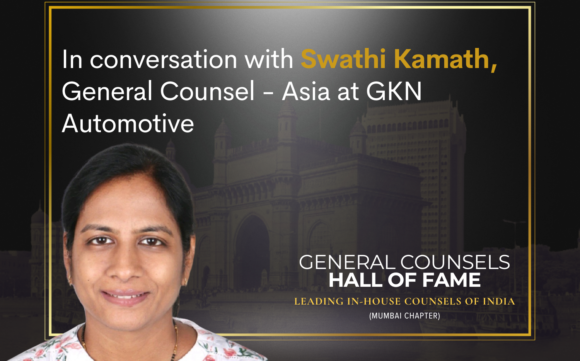 In Conversation with GC Hall of Fame – Swathi Kamath of GKN Automotive