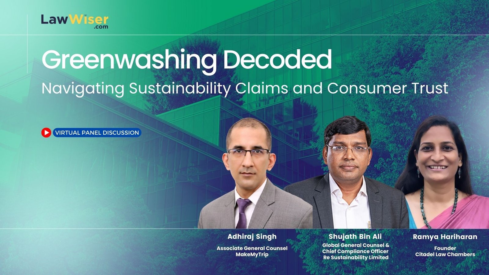 Greenwashing Decoded: Navigating Sustainability Claims and Consumer Trust