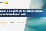 Solomon & Co. joins BGI Global as exclusive representative firm in India