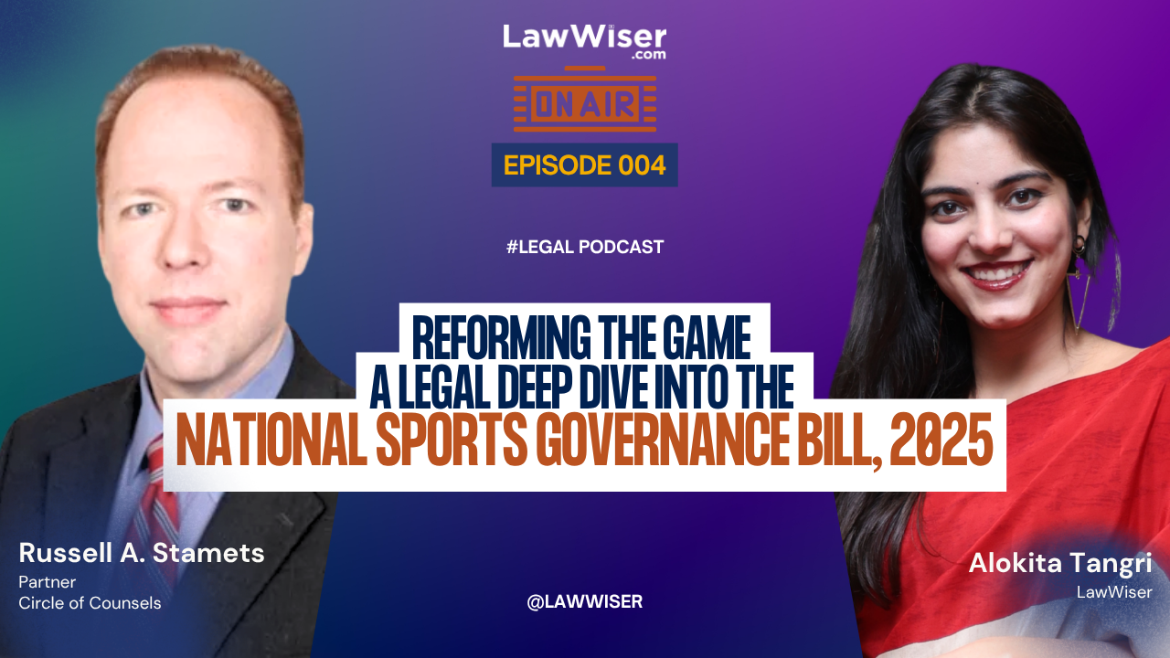 Deep Dive into the National Sports Governance Bill, 2025