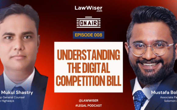 Understanding the Digital Competition Bill
