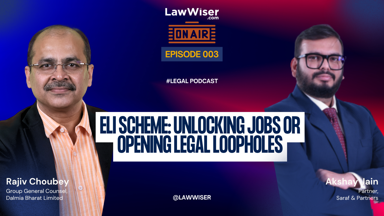 ELI Scheme: Unlocking Jobs or Opening Legal Loopholes