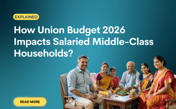 How Union Budget 2026 Impacts Salaried Middle-Class Households: Chartered Accountants Explain