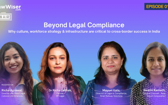 India Beyond Legal Compliance