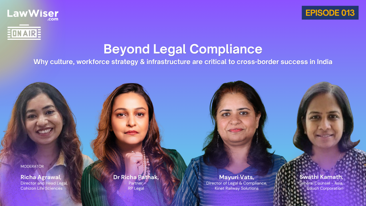 India Beyond Legal Compliance