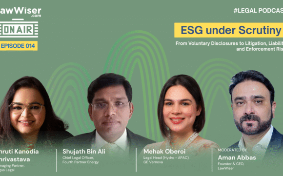 ESG under Scrutiny | Litigation, Liability and Enforcement Risk
