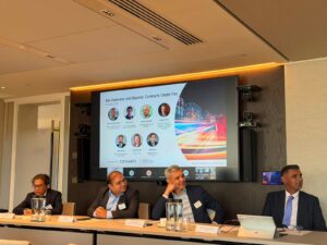 Panel 1- Into Darkness and Beyond- Contracts Under Fire
