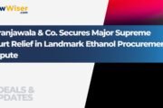 Karanjawala & Co. Secures Major Supreme Court Relief in Landmark Ethanol Procurement Dispute